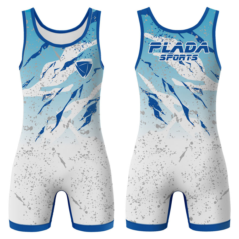 41 Wrestling Uniforms - Image 1