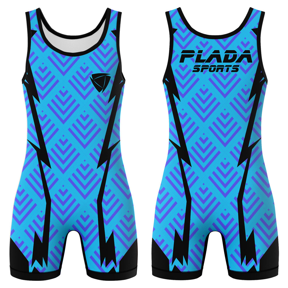 42 Wrestling Uniforms - Image 1