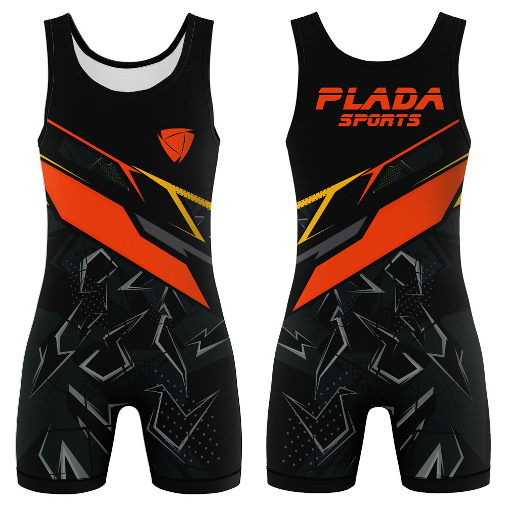 43 Wrestling Uniforms - Image 1