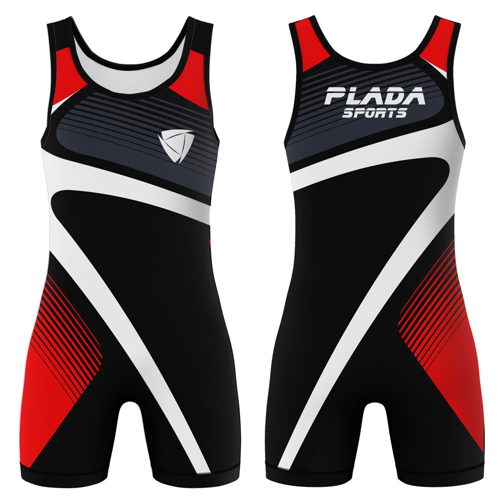 44 Wrestling Uniforms - Image 1