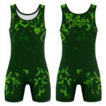 Wrestling Uniforms