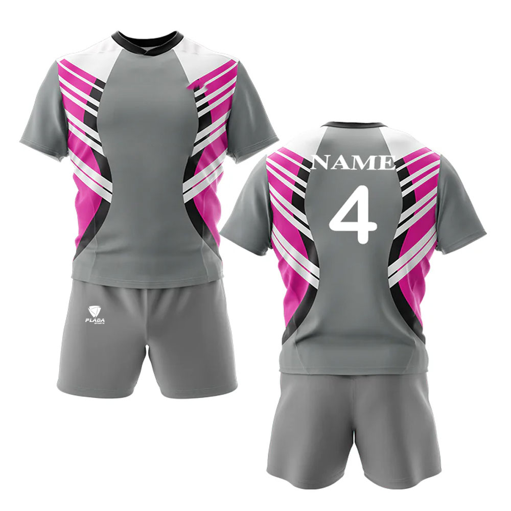 5 Rugby Uniforms - Image 1