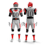 American Football Uniforms