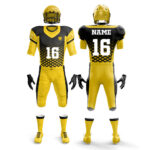 American Football Uniforms