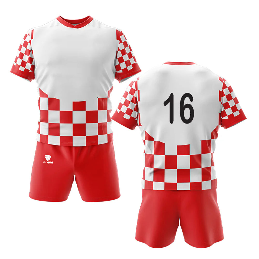 6 Rugby Uniforms - Image 1