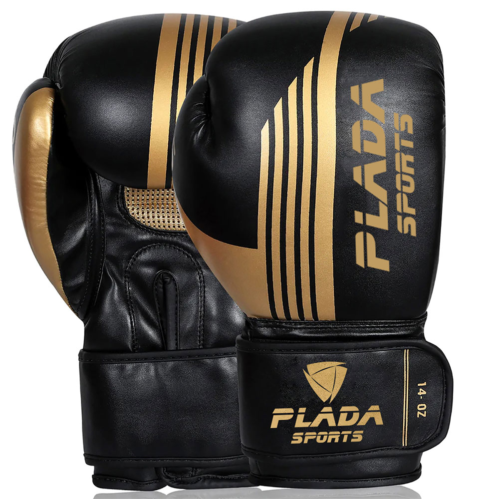 6 Boxing Gloves - Image 1