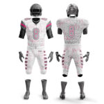 American Football Uniforms