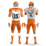 American Football Uniforms