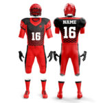 American Football Uniforms
