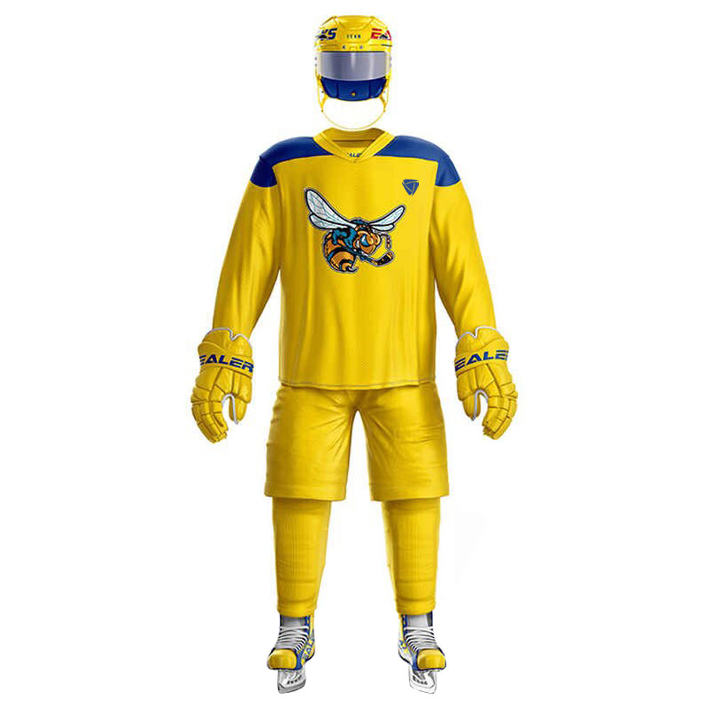 9 Ice Hockey Uniforms - Image 1
