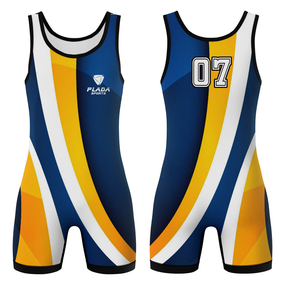 w11 Wrestling Uniforms - Image 1