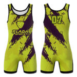 Wrestling Uniforms