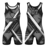 Wrestling Uniforms - Image 3
