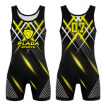 Wrestling Uniforms
