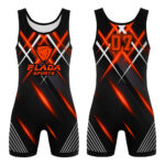 Wrestling Uniforms - Image 4