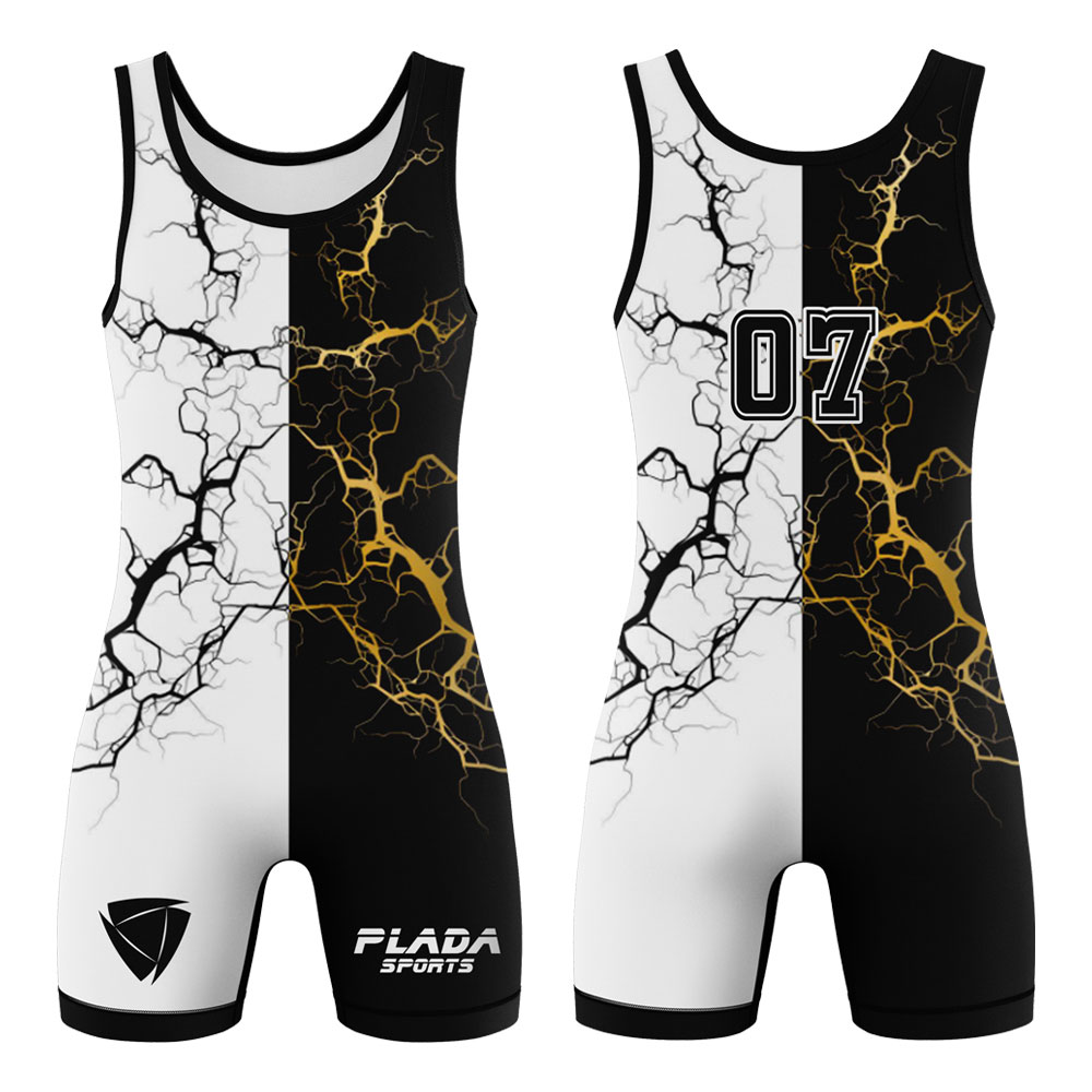w8 Wrestling Uniforms - Image 1